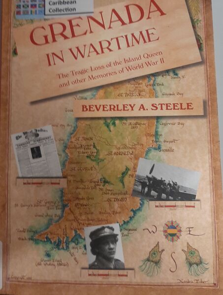 File:Beverley A. Steele 's Grenada in Wartime.jpg